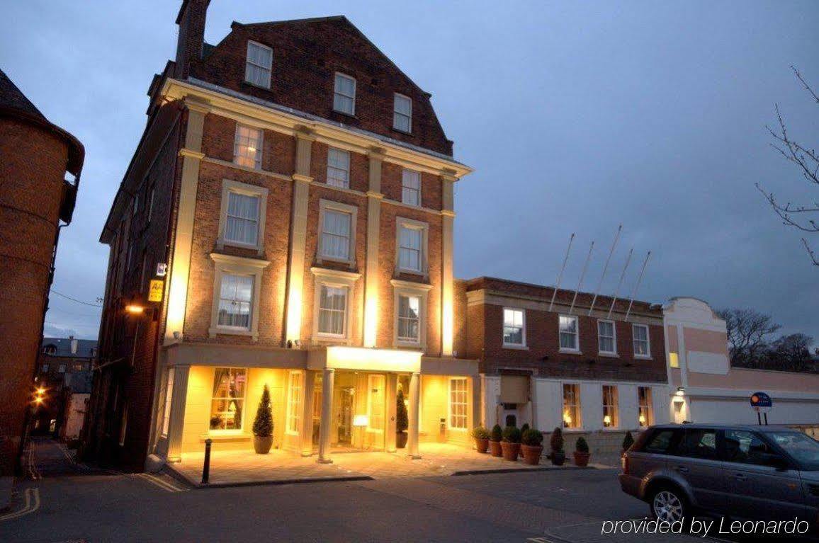 Palm Court Hotel Scarborough Exterior photo